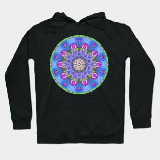 Freesia in Focus Hoodie